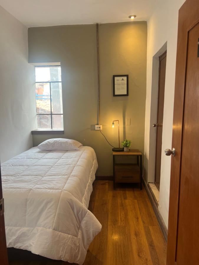 Hostal Maria Angola Cusco Exteriör bild