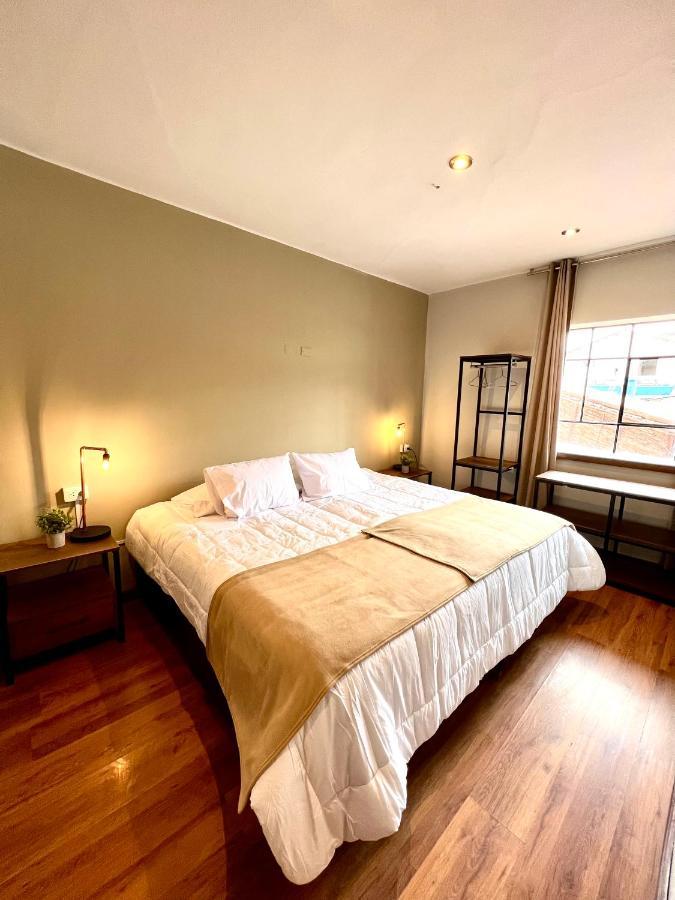 Hostal Maria Angola Cusco Exteriör bild