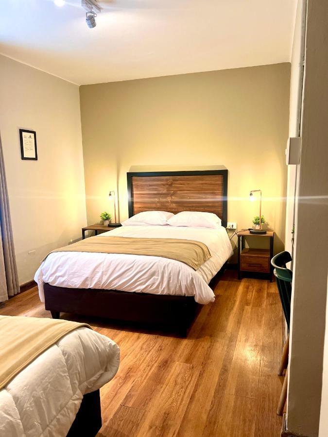 Hostal Maria Angola Cusco Exteriör bild