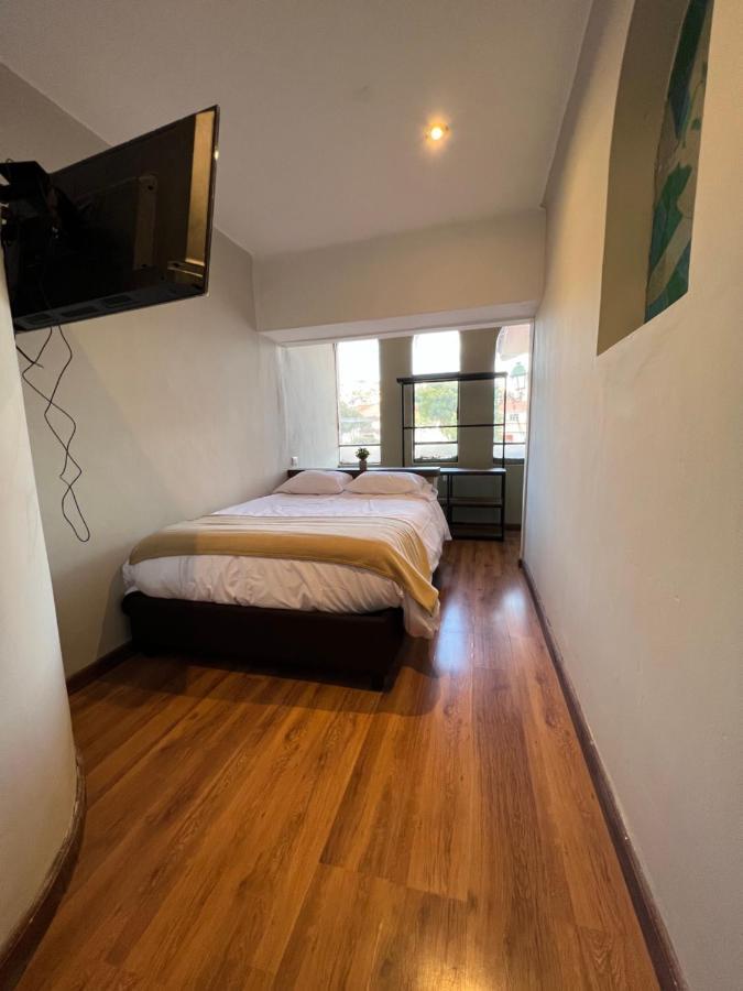 Hostal Maria Angola Cusco Exteriör bild