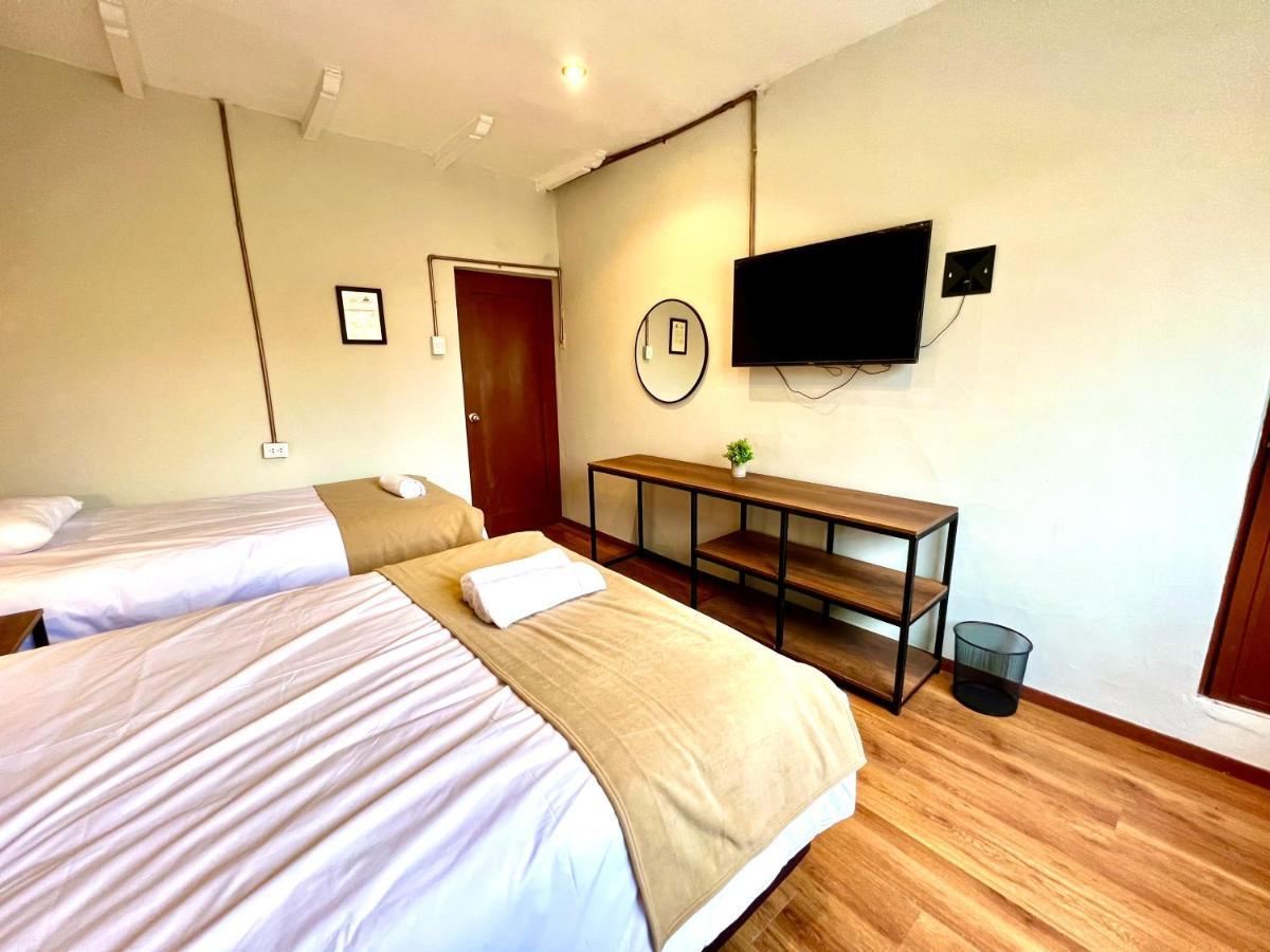 Hostal Maria Angola Cusco Exteriör bild