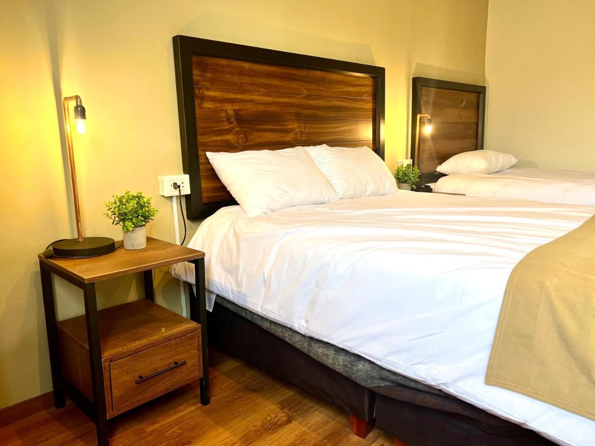 Hostal Maria Angola Cusco Exteriör bild